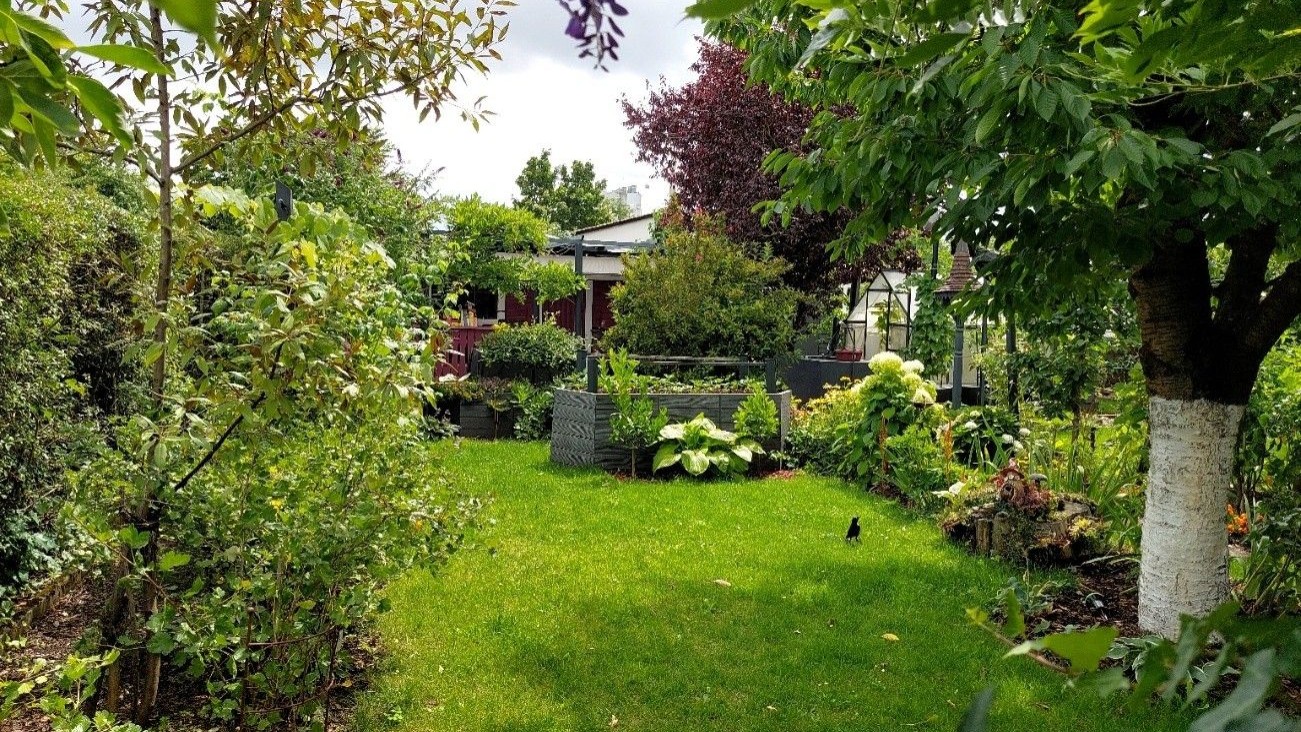 KGV Gute Nachbarschaft Nürnberg