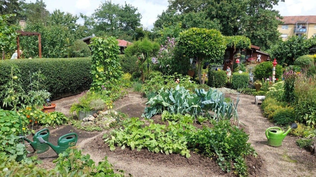 KGV Gute Nachbarschaft Nürnberg